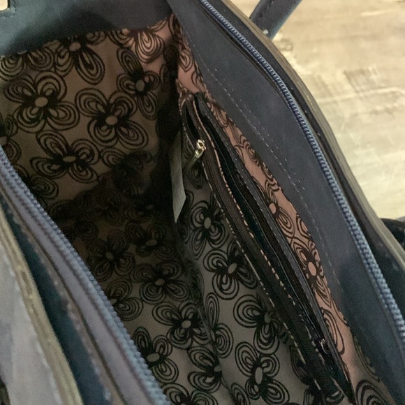 NWOT Pinkstix handle bag. - Picture 6 of 7